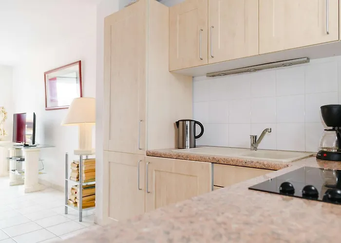 T3 Climatisé à Narbonne-plage, Piscine, Proche Mer, 4 Couchages, Animaux Acceptés - Fr-1-409-2 Apartamento *