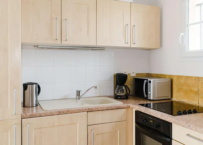 T3 Climatisé à Narbonne-plage, Piscine, Proche Mer, 4 Couchages, Animaux Acceptés - Fr-1-409-2 Apartamento *