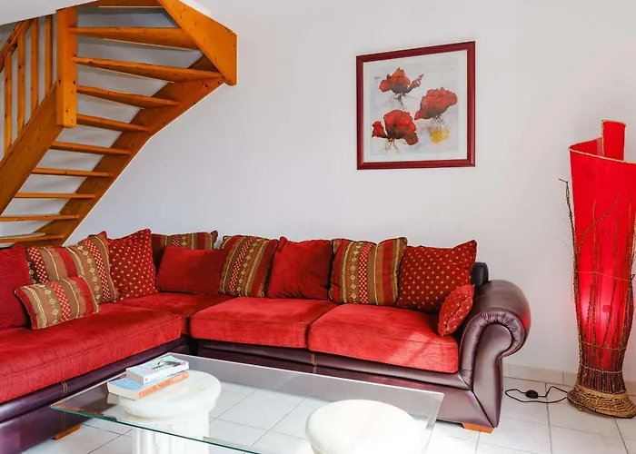 T3 Climatisé à Narbonne-plage, Piscine, Proche Mer, 4 Couchages, Animaux Acceptés - Fr-1-409-2 Apartamento *