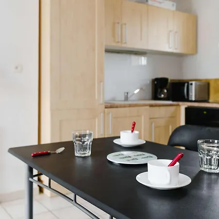 Narbonne, 3 Pieces, 4 Personnes - Fr-1-409-2 Apartmán *