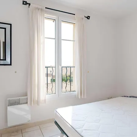 T3 Climatise A Narbonne-plage, Piscine, Proche Mer, 4 Couchages, Animaux Acceptes - Fr-1-409-2 Apartman Narbonne