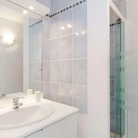T3 Climatise A Narbonne-plage, Piscine, Proche Mer, 4 Couchages, Animaux Acceptes - Fr-1-409-2 *