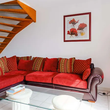 T3 Climatise A Narbonne-plage, Piscine, Proche Mer, 4 Couchages, Animaux Acceptes - Fr-1-409-2 Apartman *