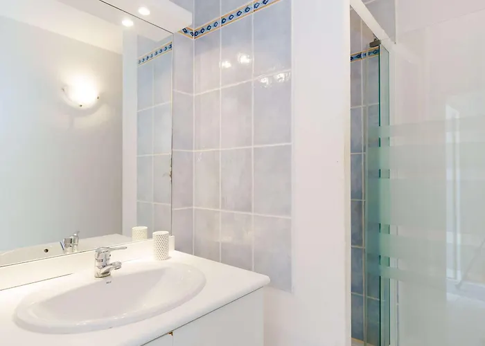 T3 Climatise A Narbonne-plage, Piscine, Proche Mer, 4 Couchages, Animaux Acceptes - Fr-1-409-2 *
